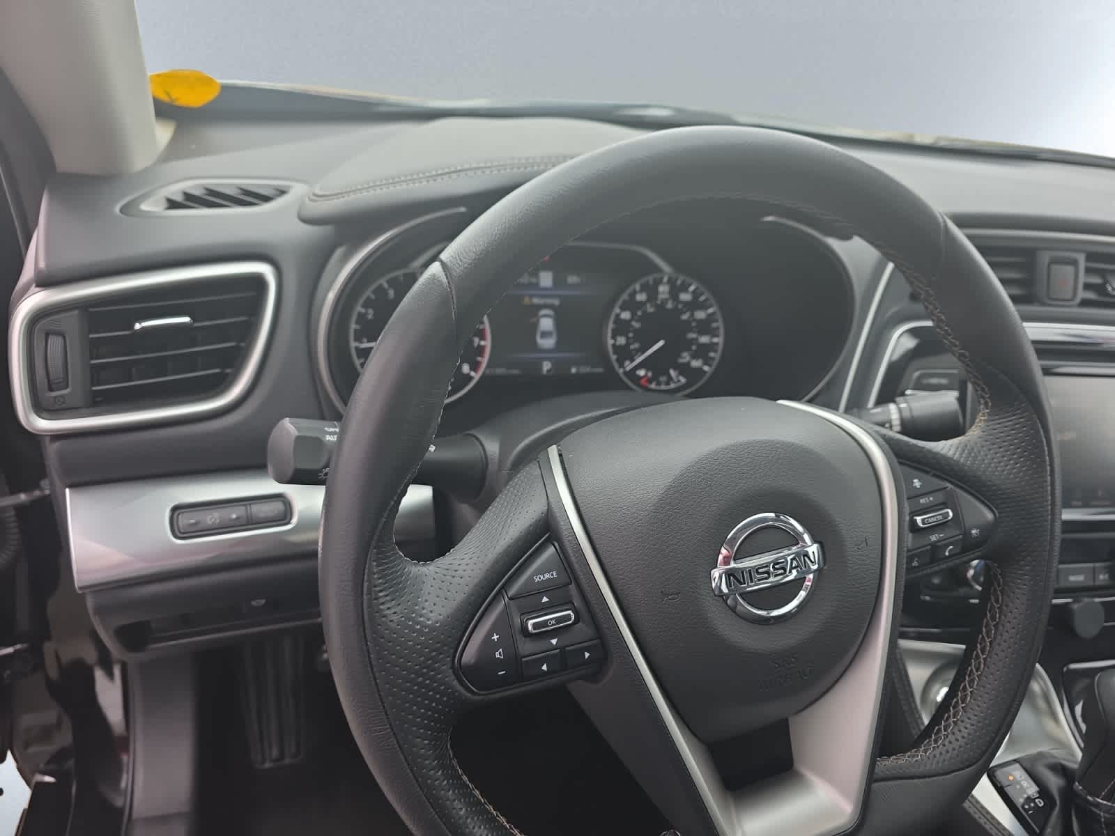 used 2020 Nissan Maxima car, priced at $25,998