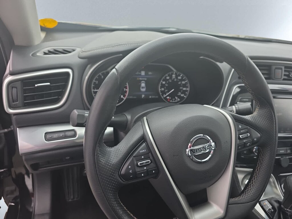 Used 2020 Nissan Maxima SL Sedan