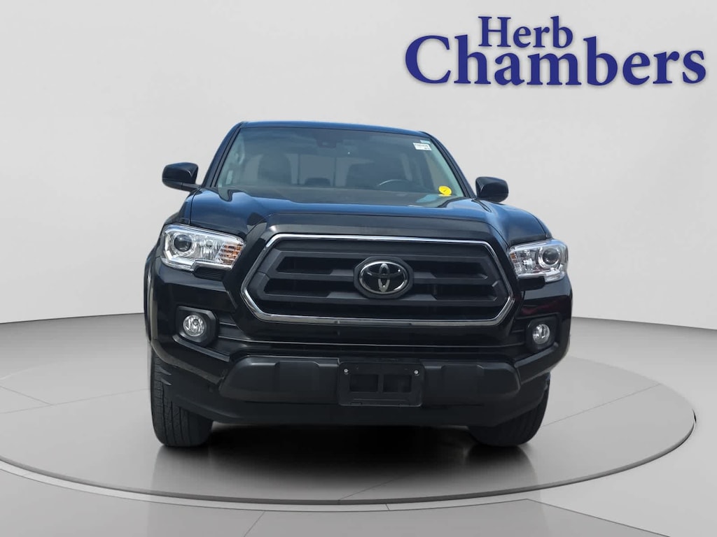 Used 2023 Toyota Tacoma SR5 Double Cab 5 Bed V6 AT (Natl) Truck