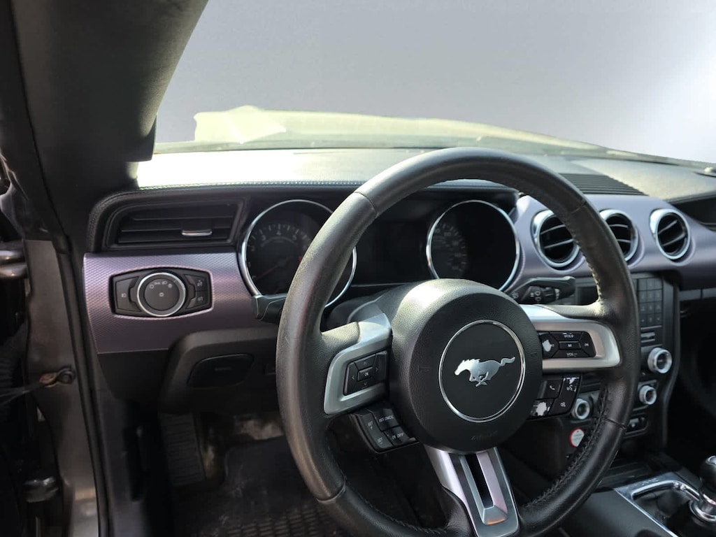 Used 2016 Ford Mustang Ecoboost Coupe