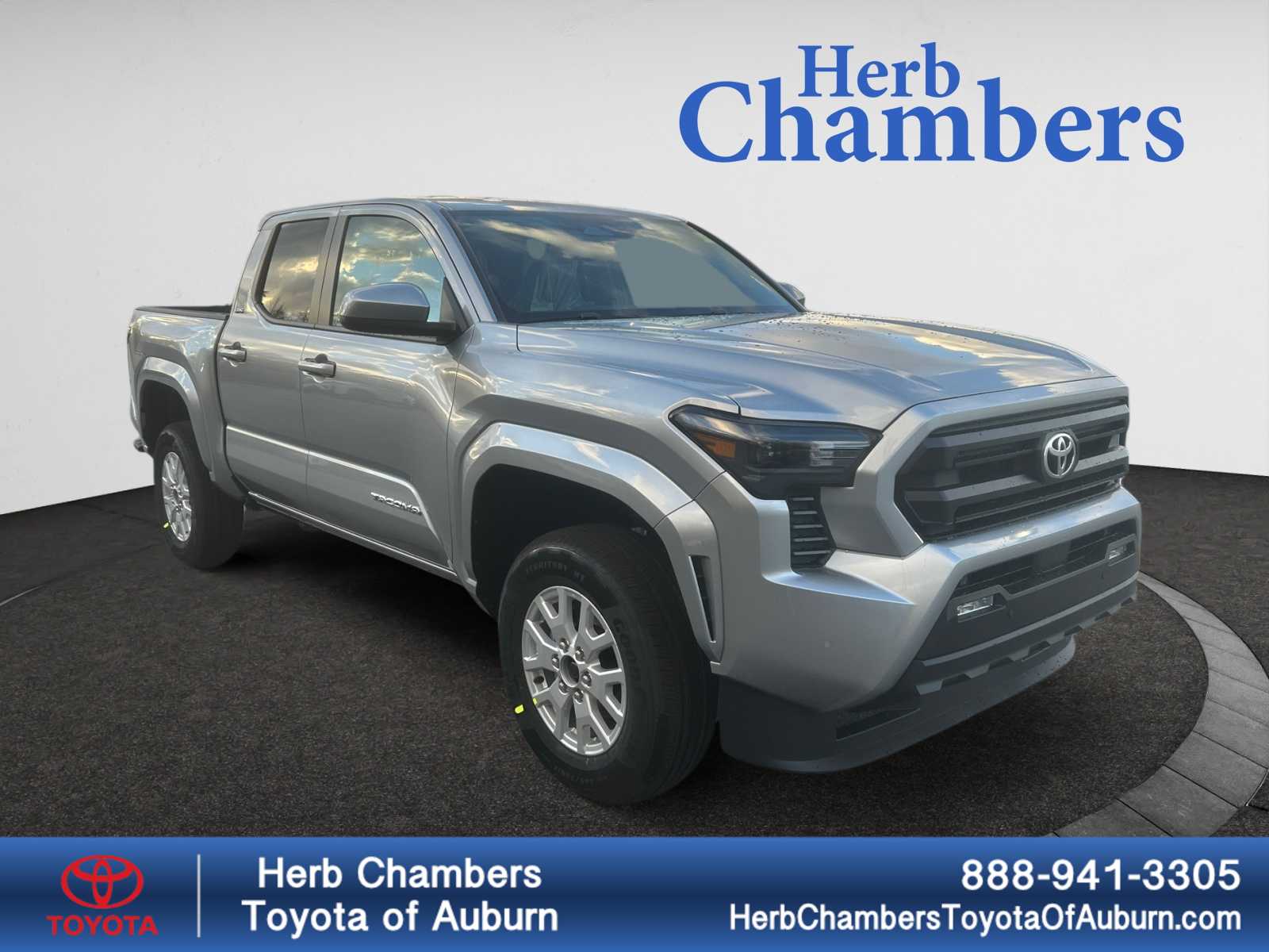 2025 Toyota Tacoma Truck Double Cab 