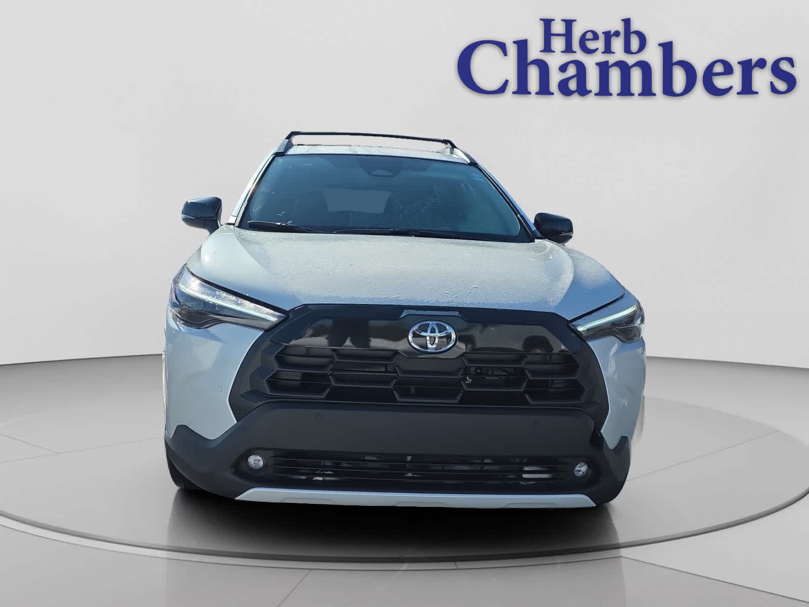 new 2026 Toyota Corolla Cross car, priced at $34,407