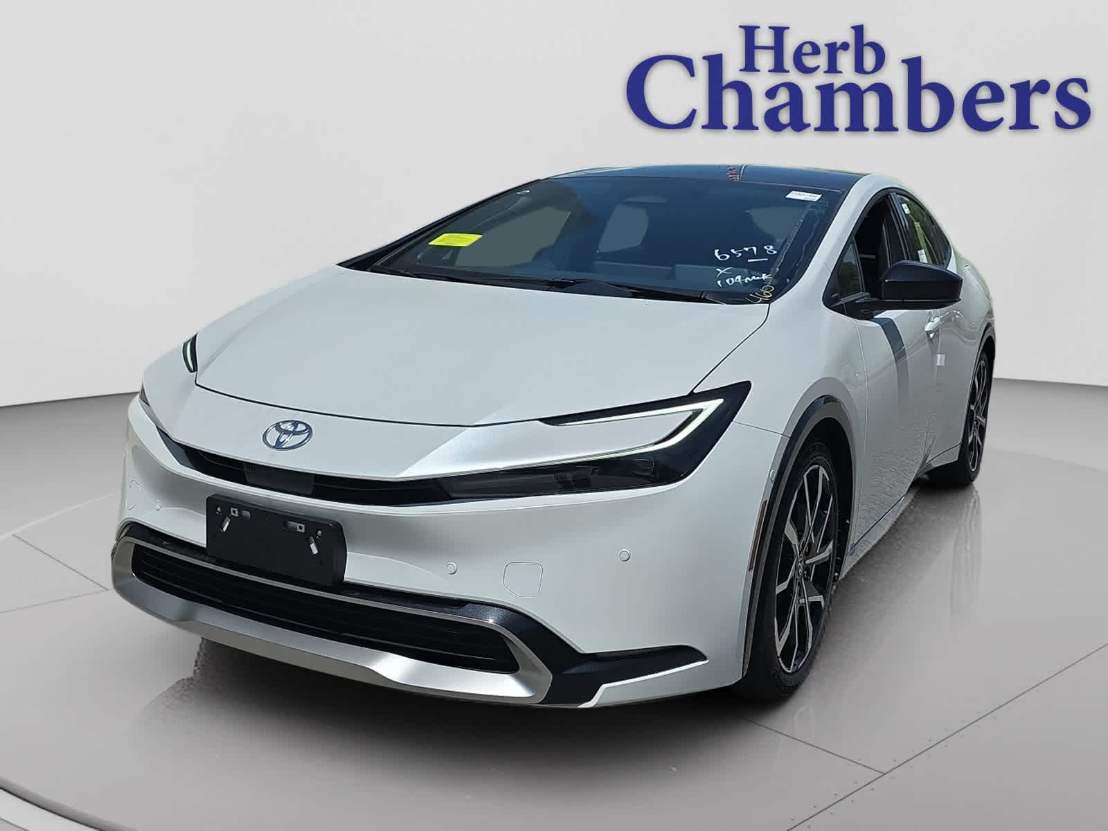 new 2026 Toyota Prius Plug-In Hybrid car, priced at $44,804