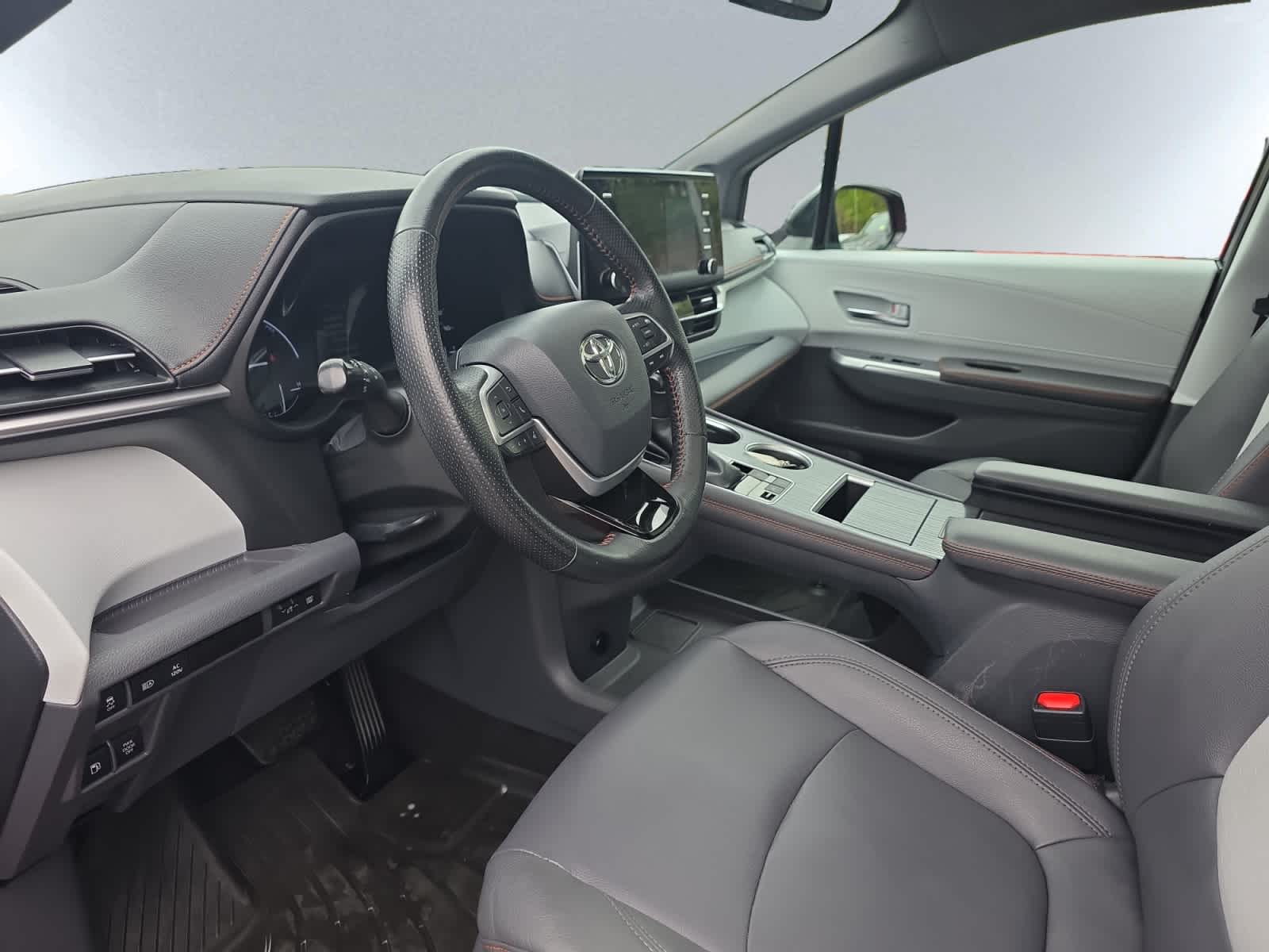 used 2021 Toyota Sienna car, priced at $35,998