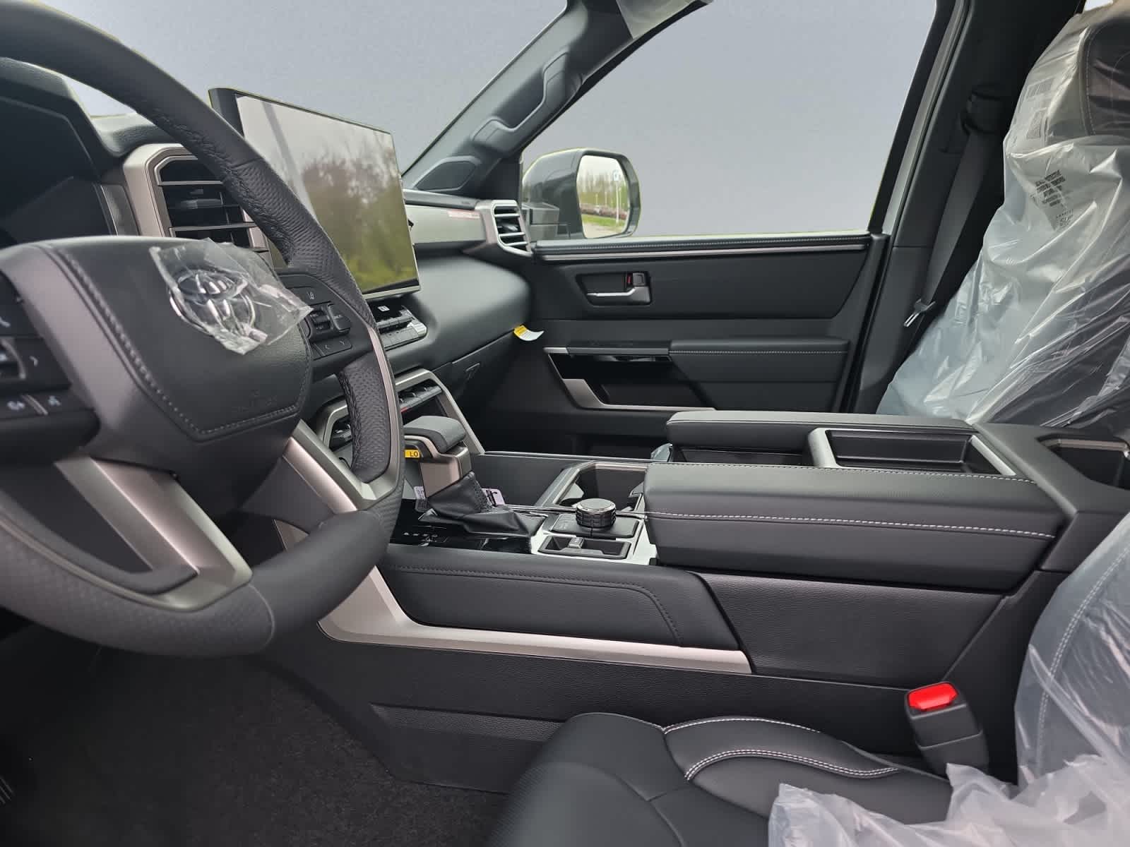 new 2026 Toyota Tundra car, priced at $63,704