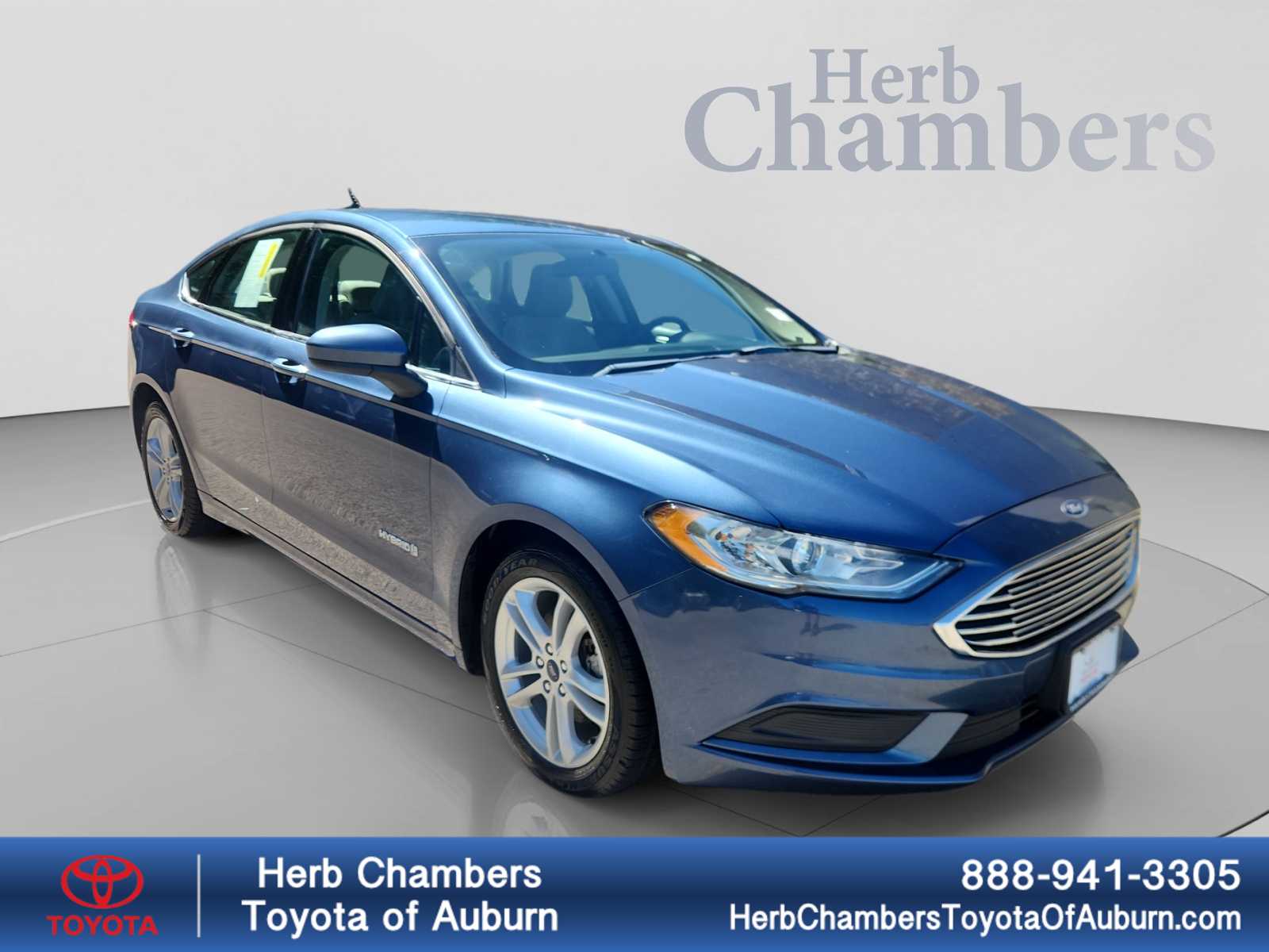 Ford Fusion Hybrid