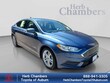  Ford Fusion Hybrid
