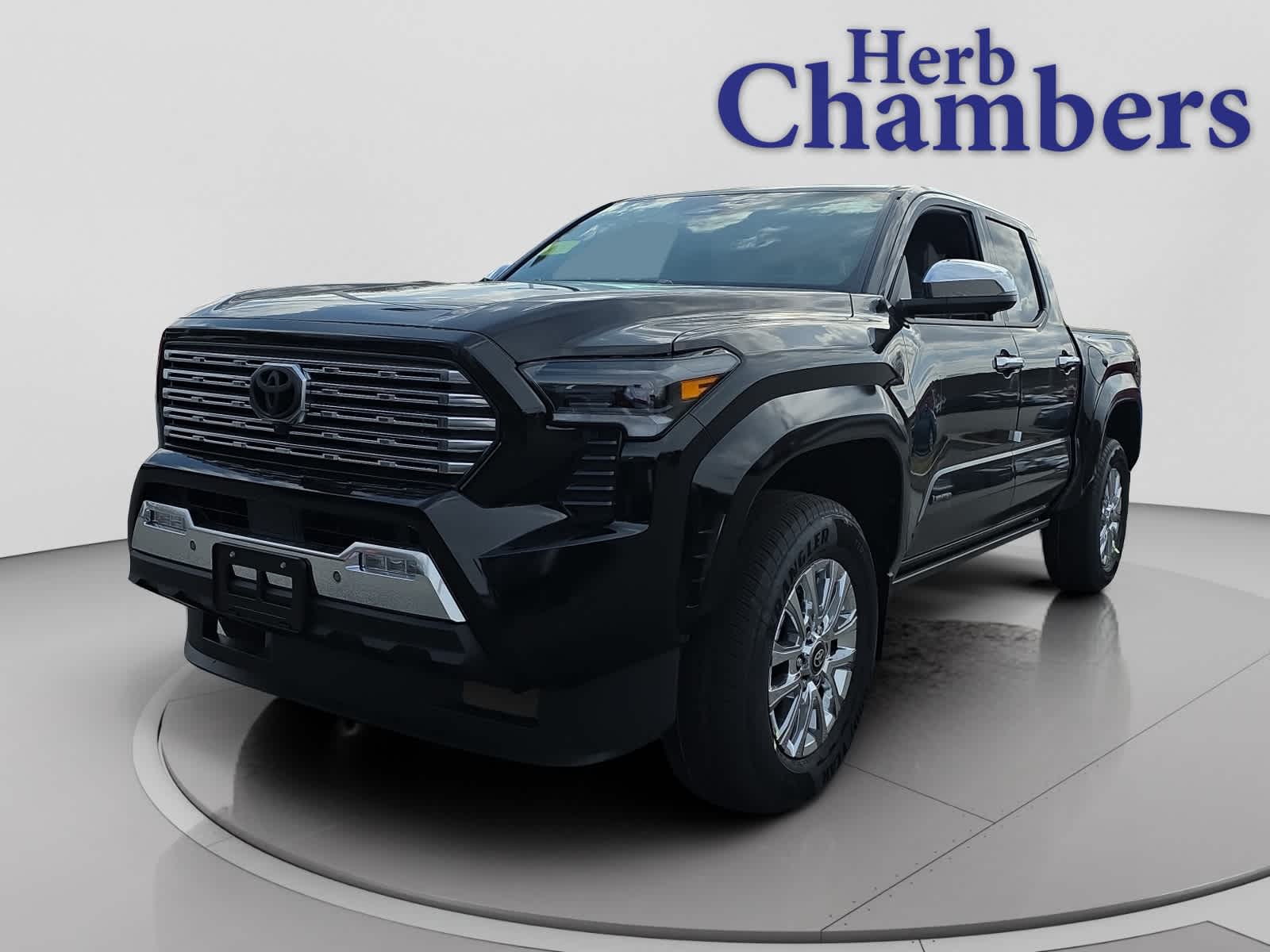 new 2026 Toyota Tacoma car, priced at $55,478