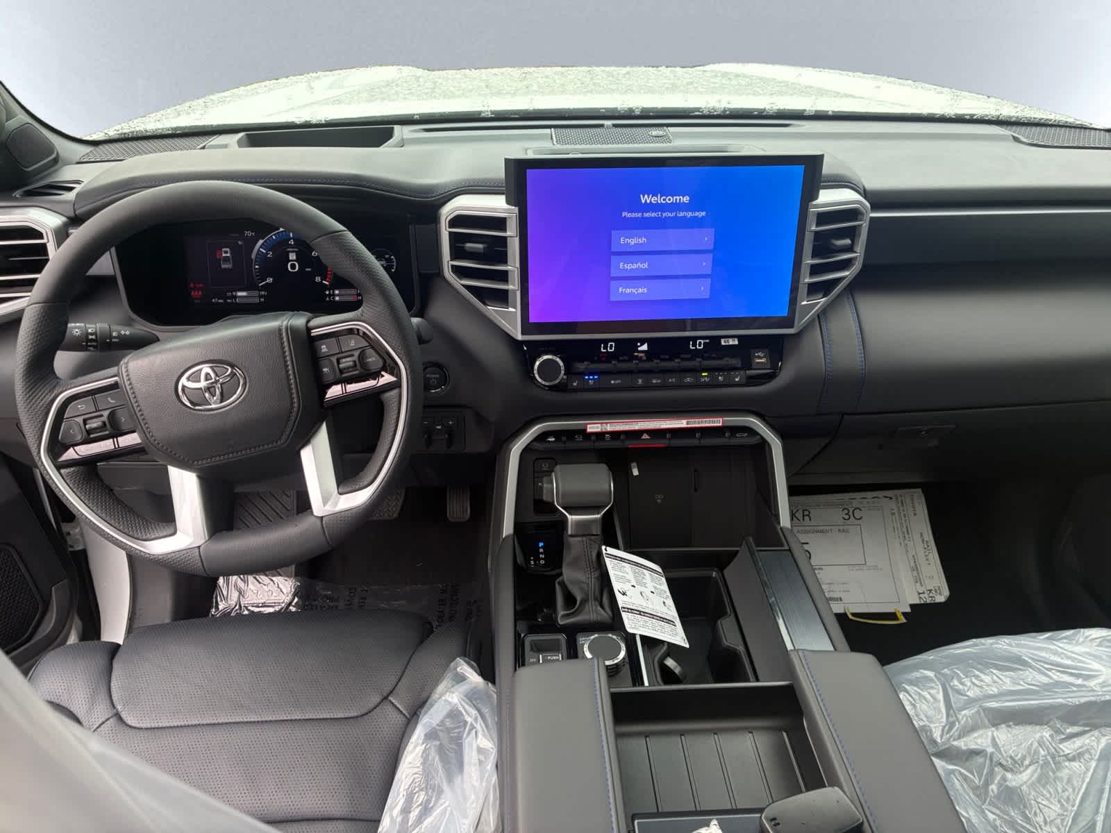 new 2025 Toyota Tundra i-FORCE MAX car, priced at $74,012