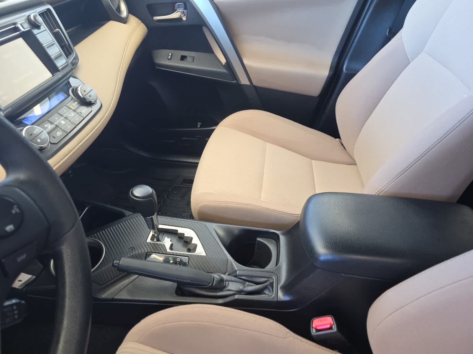 used 2015 Toyota RAV4 car, priced at $12,998