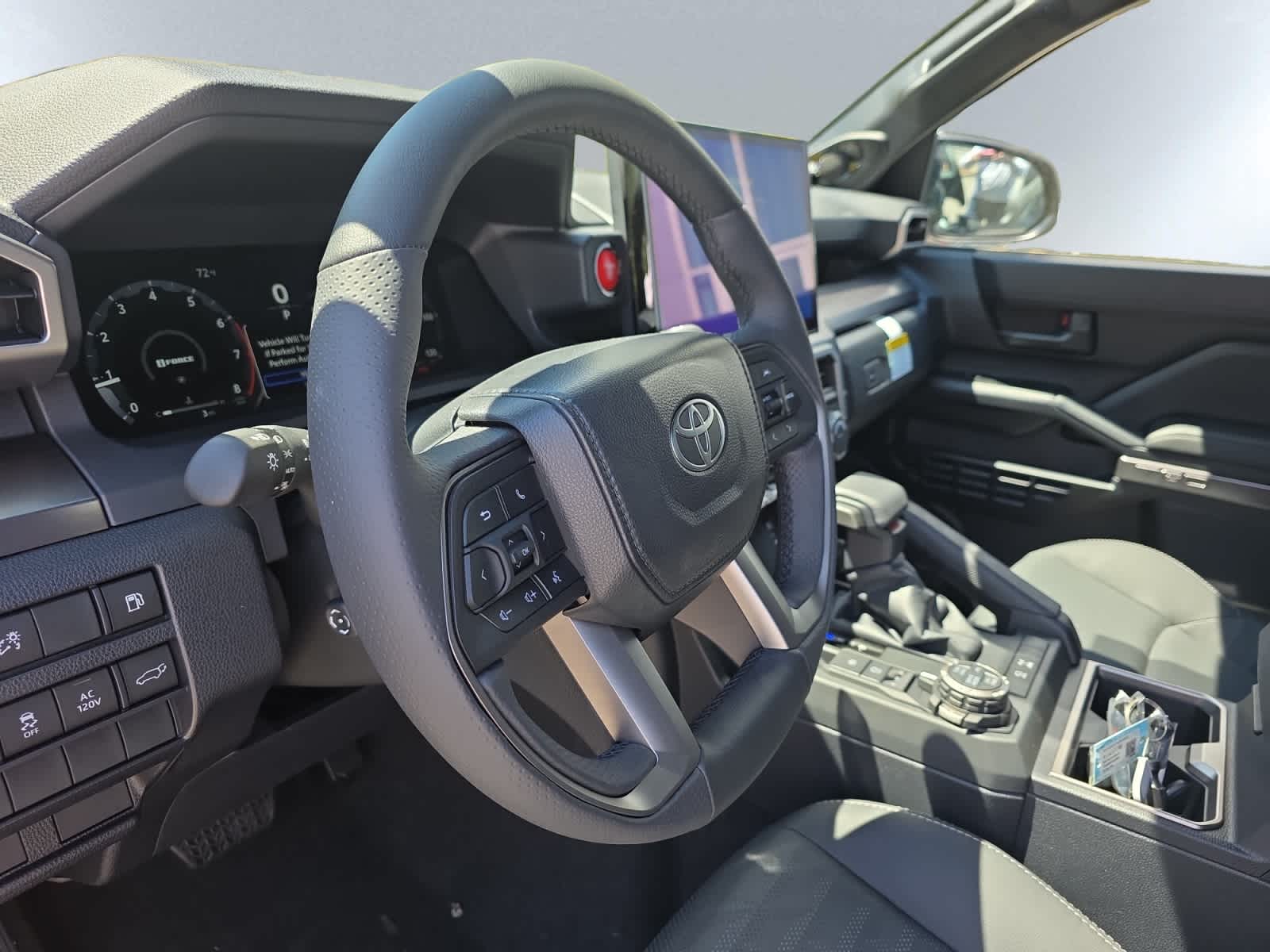 new 2026 Toyota 4Runner car, priced at $61,453