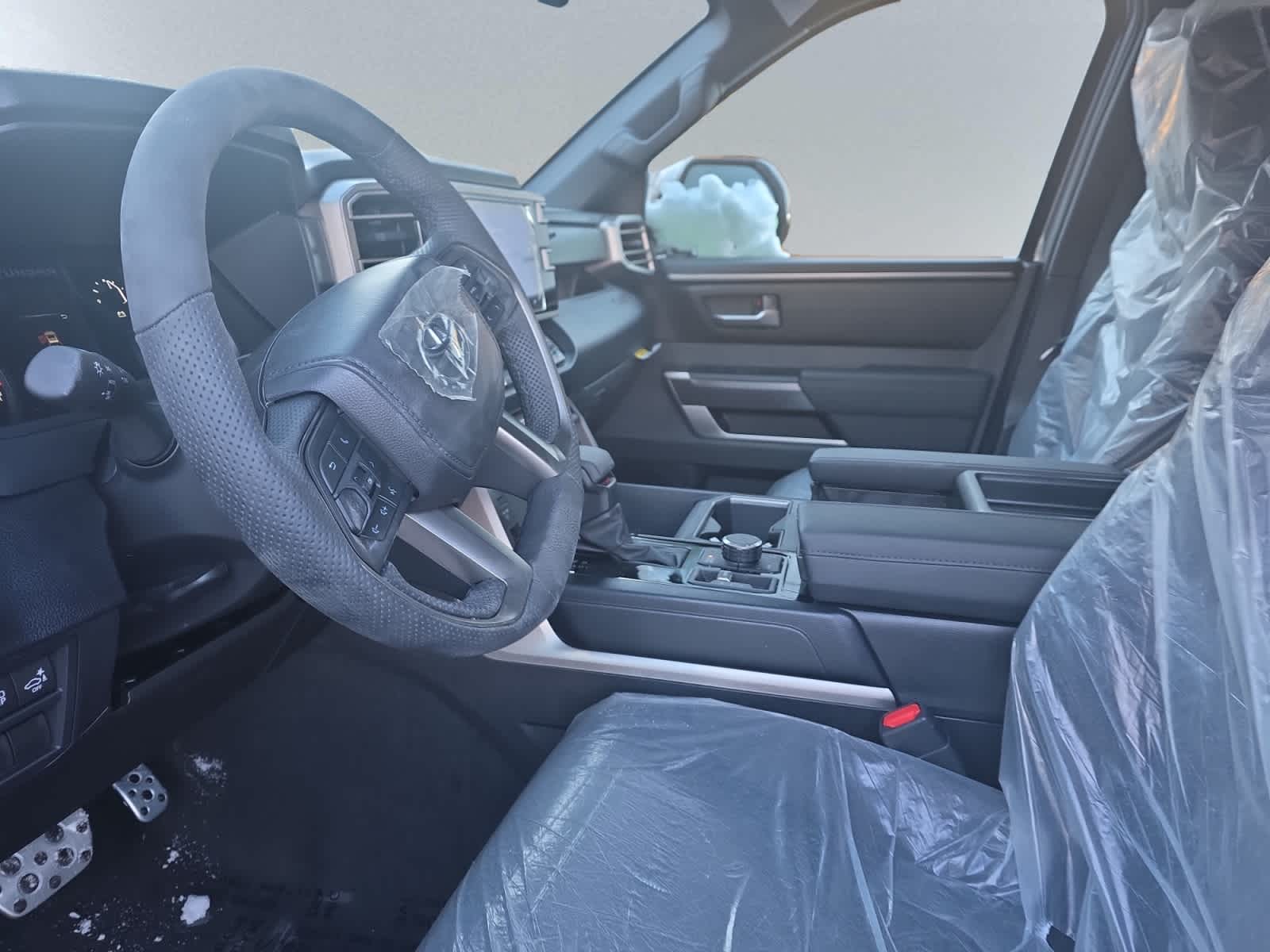 new 2026 Toyota Tundra car, priced at $57,572