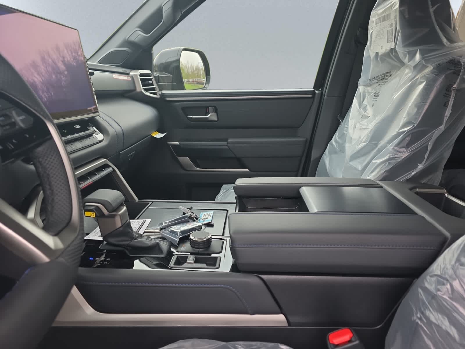 new 2026 Toyota Tundra car, priced at $70,567