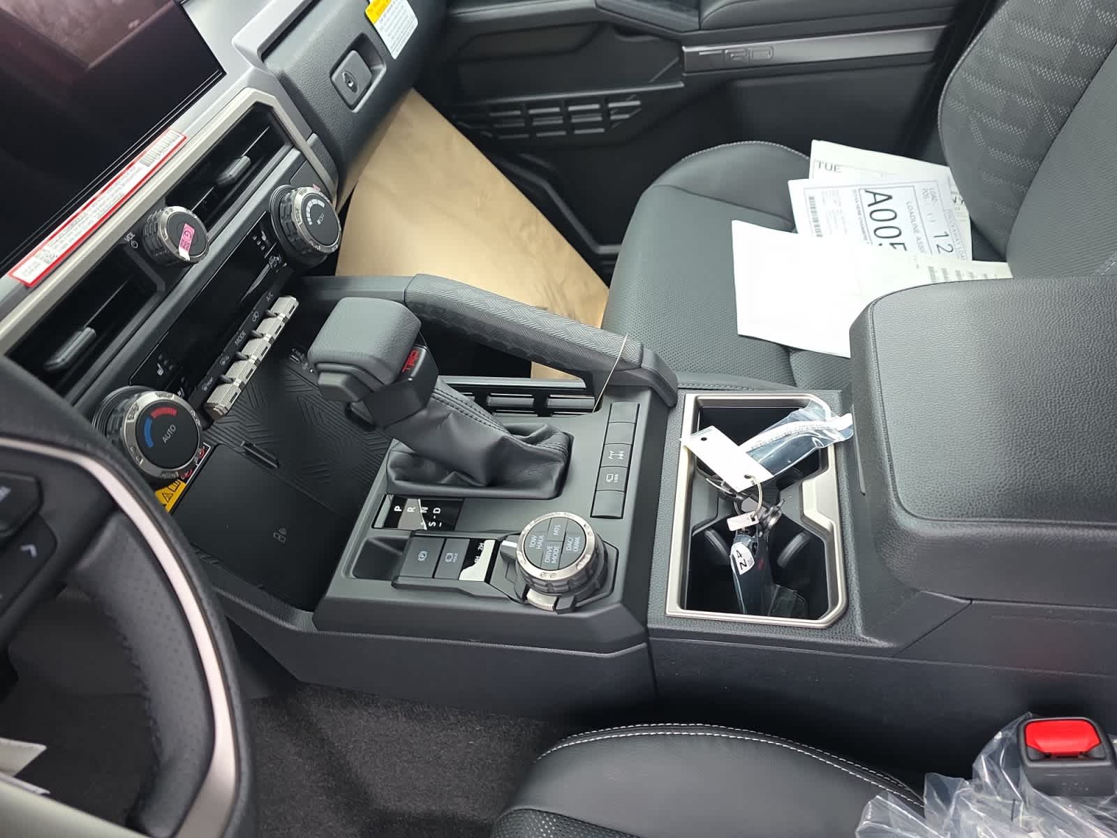 new 2025 Toyota 4Runner car, priced at $60,438