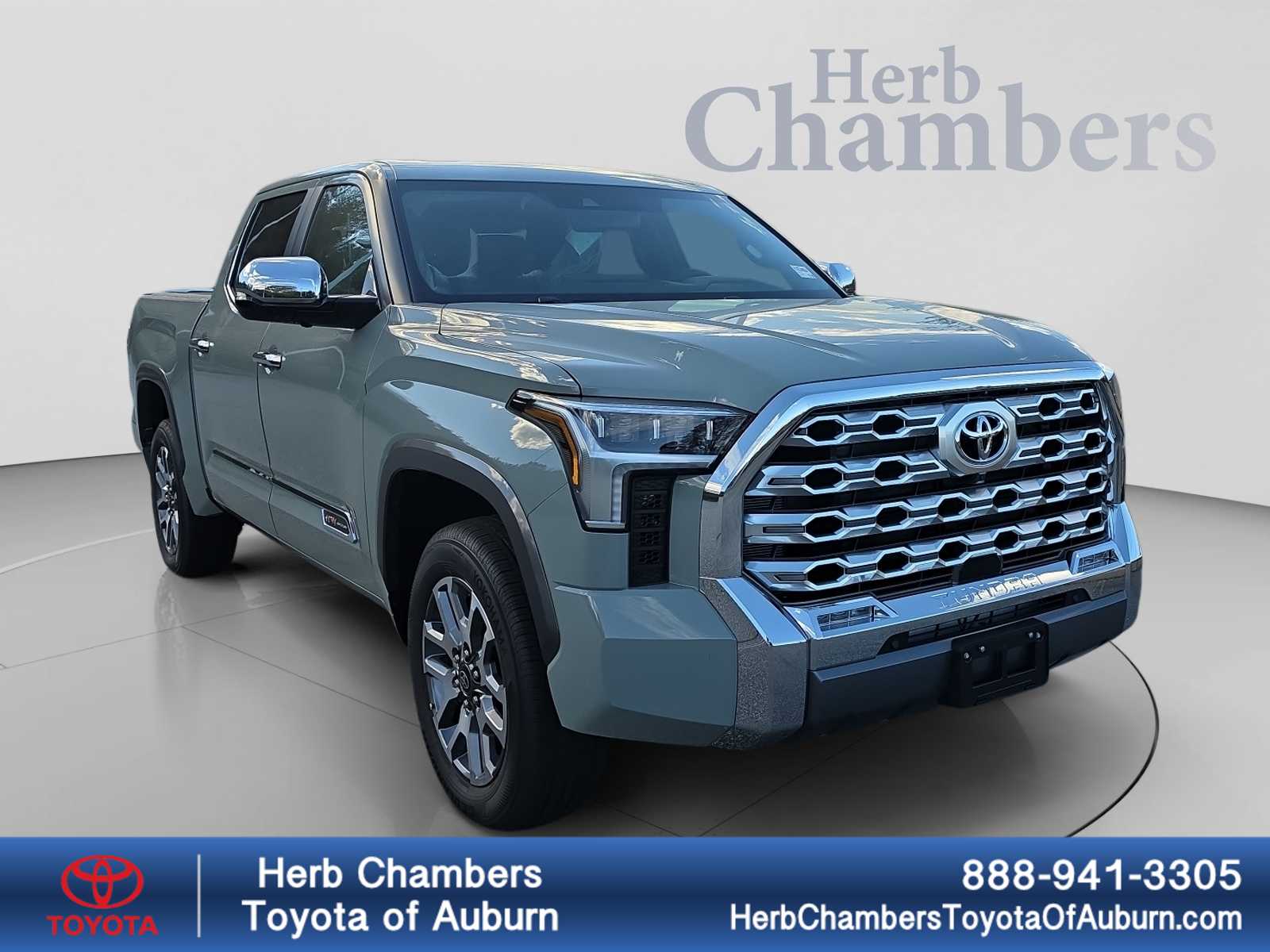 2026 Toyota Tundra Truck CrewMax 