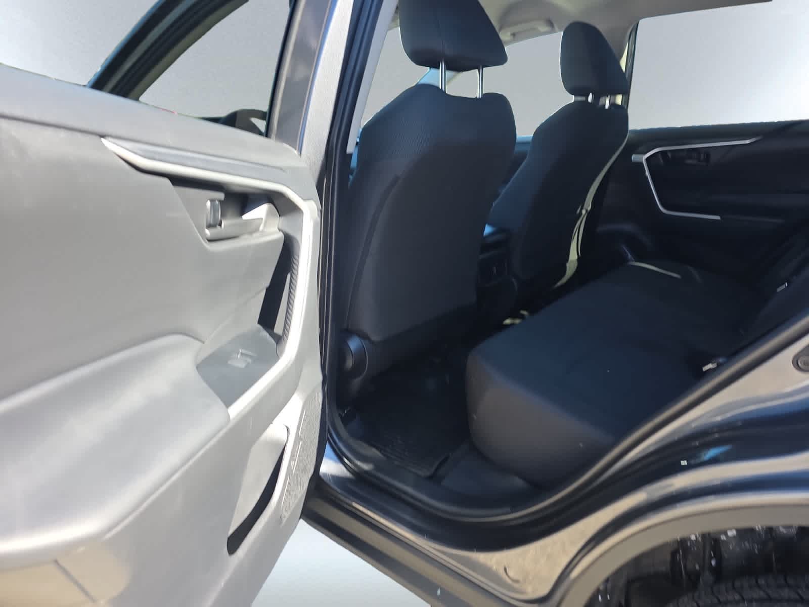 used 2023 Toyota RAV4 car, priced at $29,998