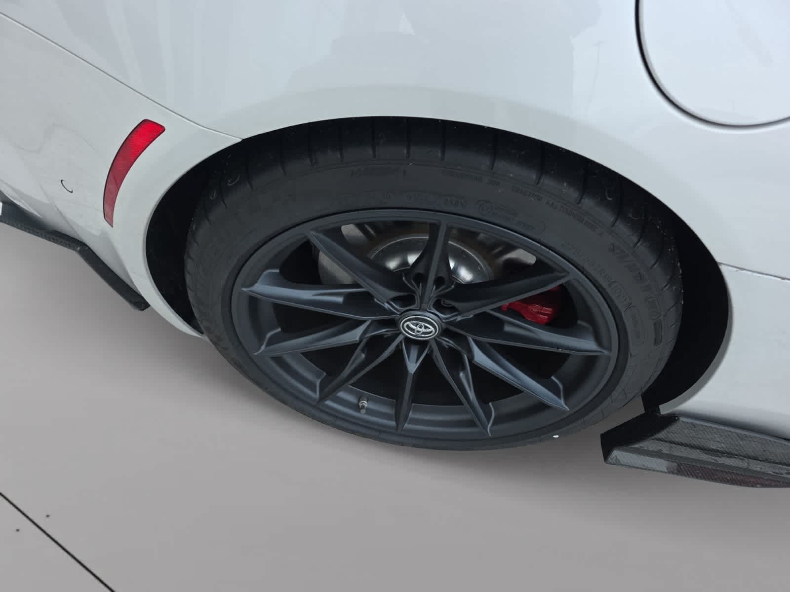 new 2026 Toyota GR Supra car, priced at $74,675