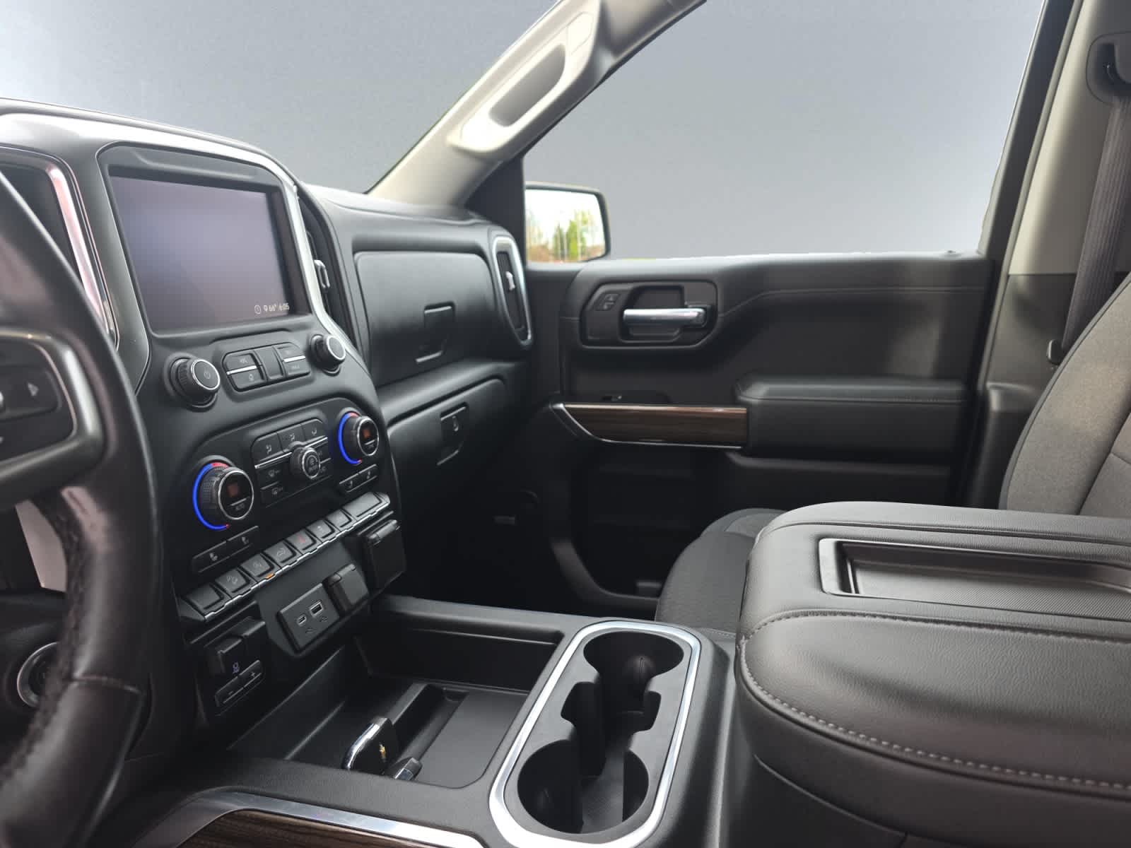 used 2020 Chevrolet Silverado 1500 car, priced at $39,998