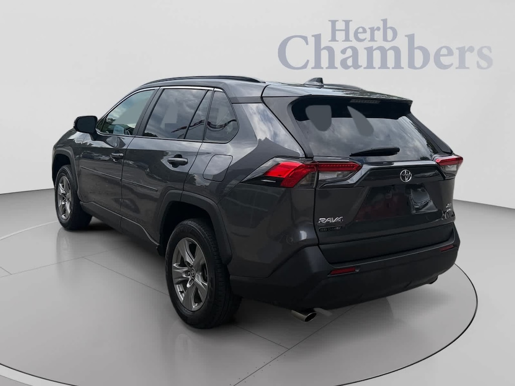 Used 2024 Toyota RAV4 XLE SUV