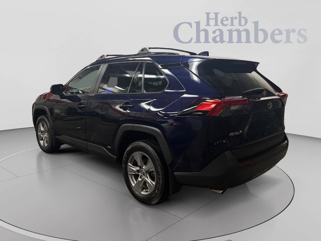 Used 2023 Toyota RAV4 Hybrid XLE SUV
