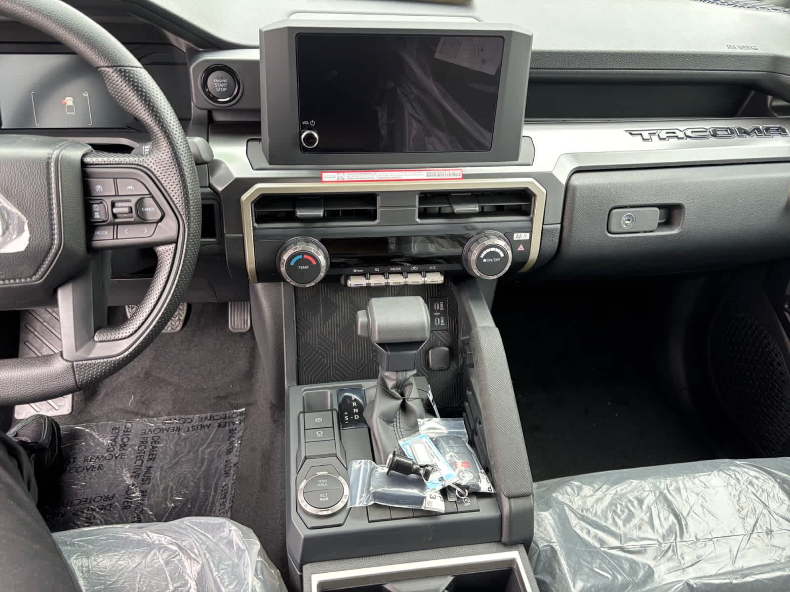new 2026 Toyota Tacoma car, priced at $38,469