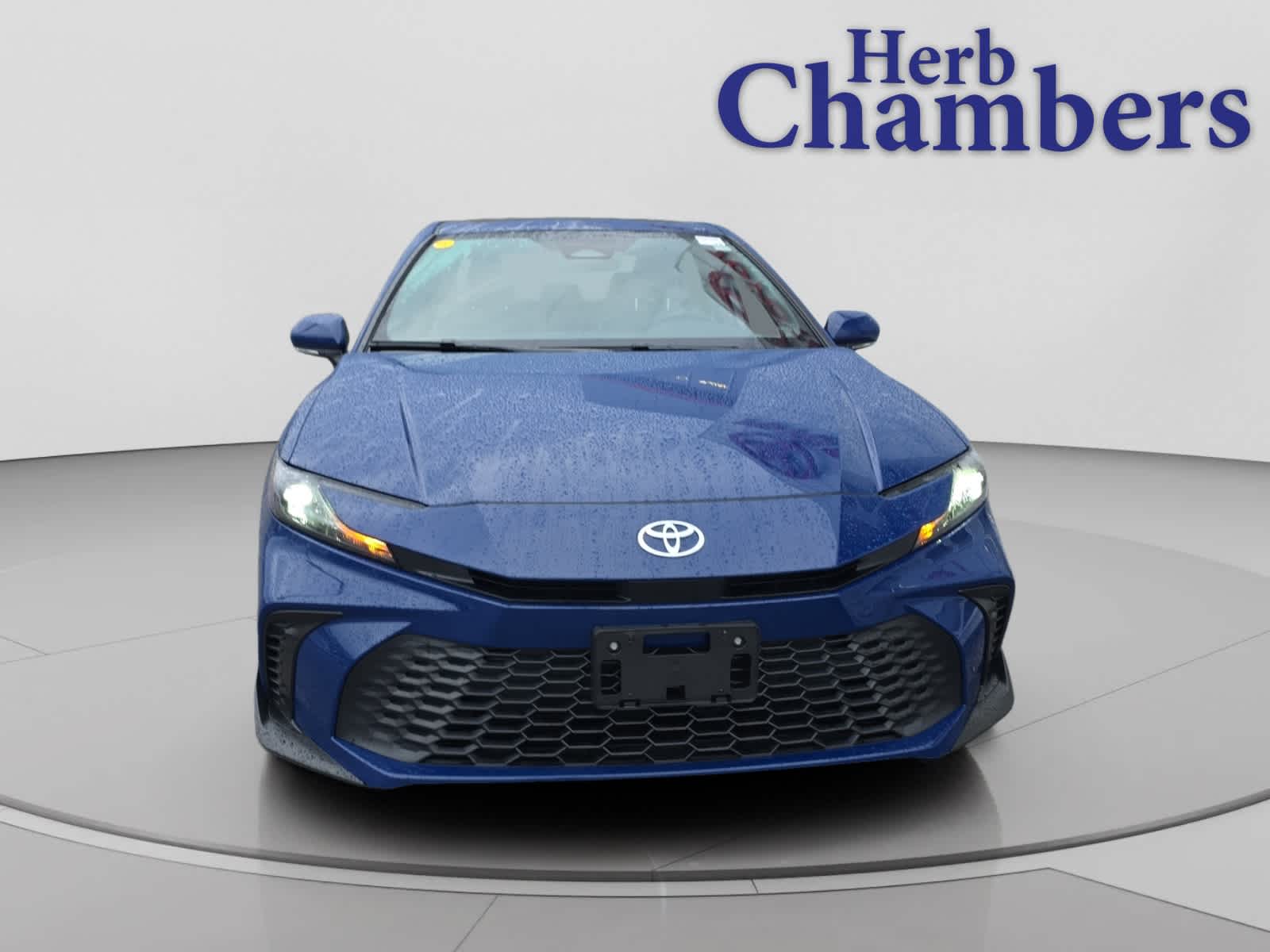 used 2025 Toyota Camry car, priced at $35,998
