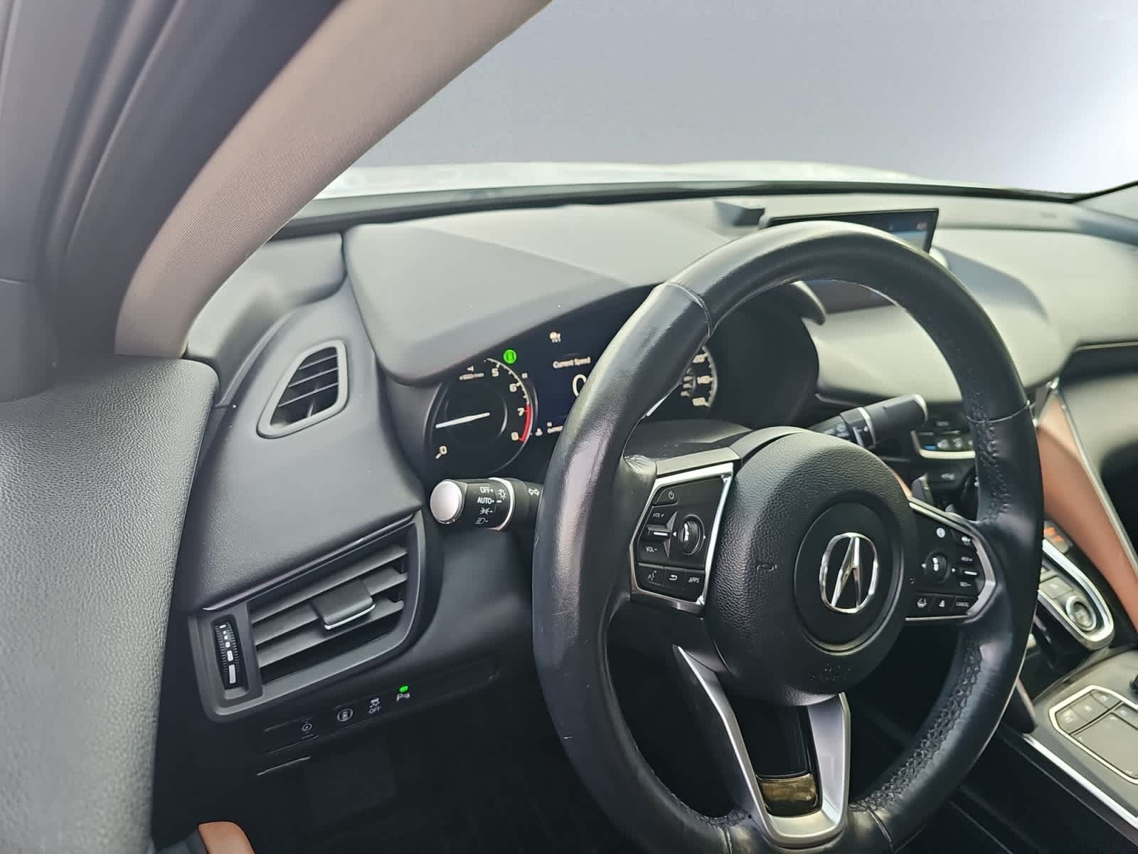 2021 Acura TLX SH-AWD Technology photo 4