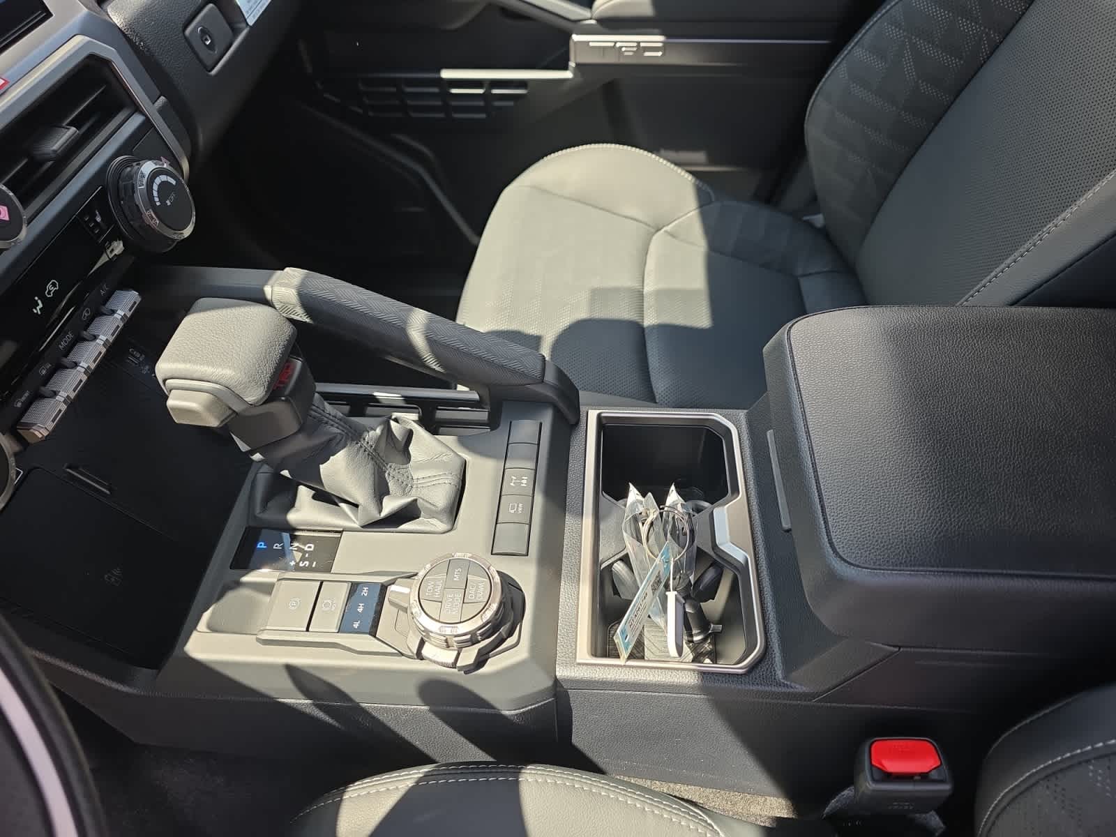 new 2026 Toyota 4Runner car, priced at $61,453