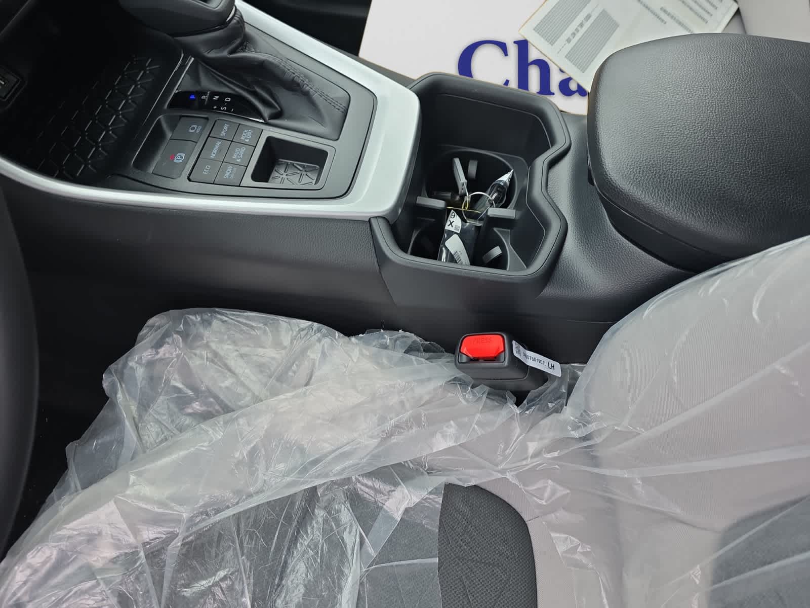 new 2025 Toyota RAV4 car, priced at $35,494