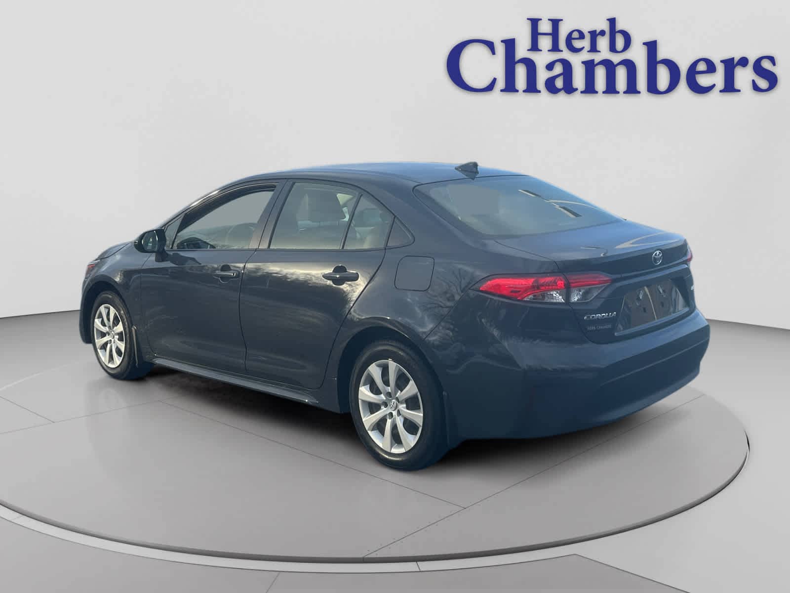 used 2023 Toyota Corolla car, priced at $24,998