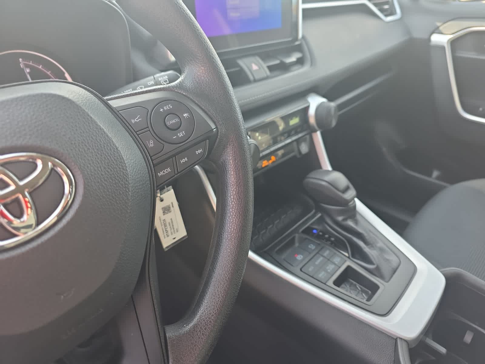 used 2023 Toyota RAV4 car, priced at $34,998