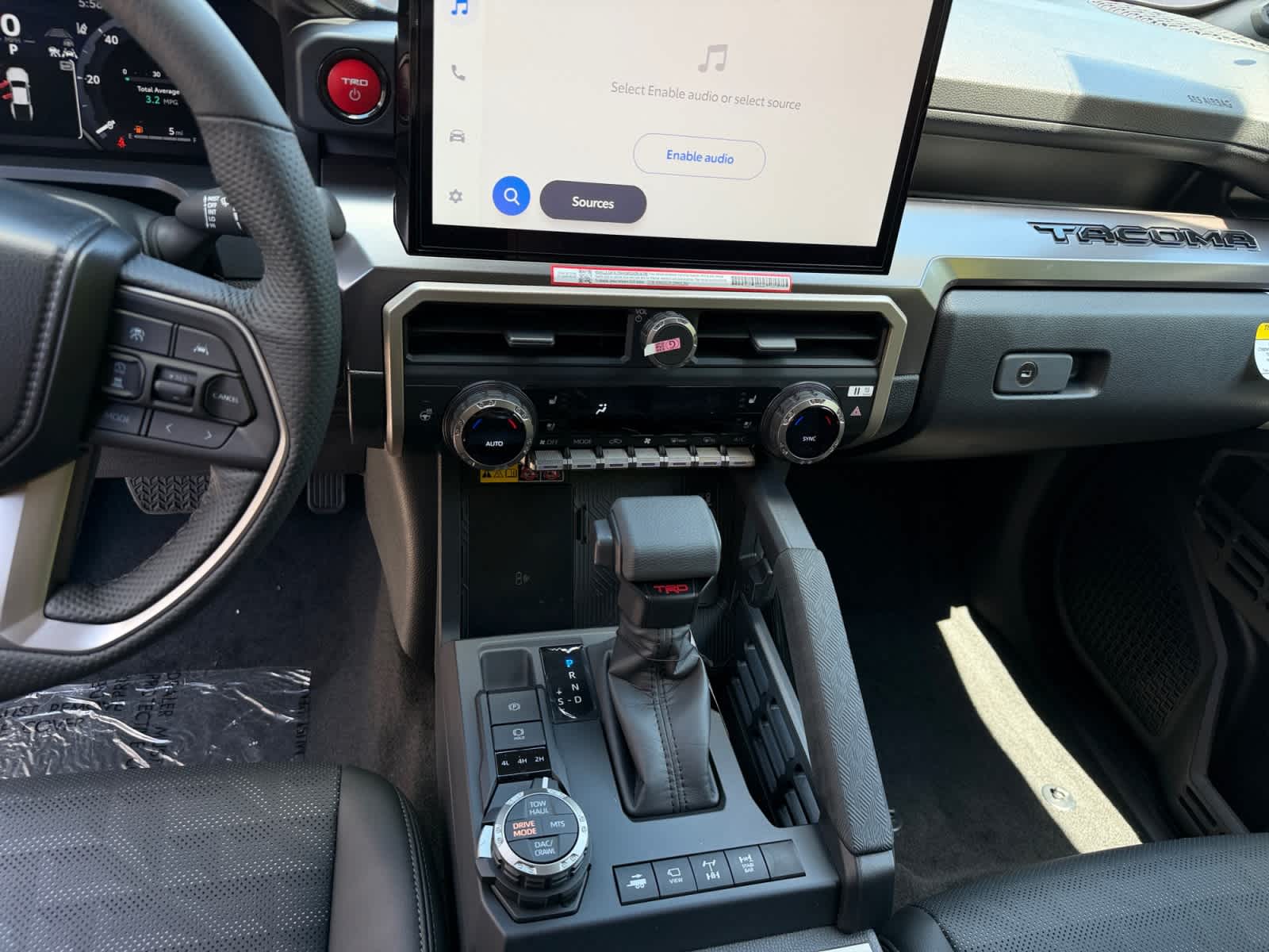 2026 Toyota Tacoma TRD Off Road - Photo 16