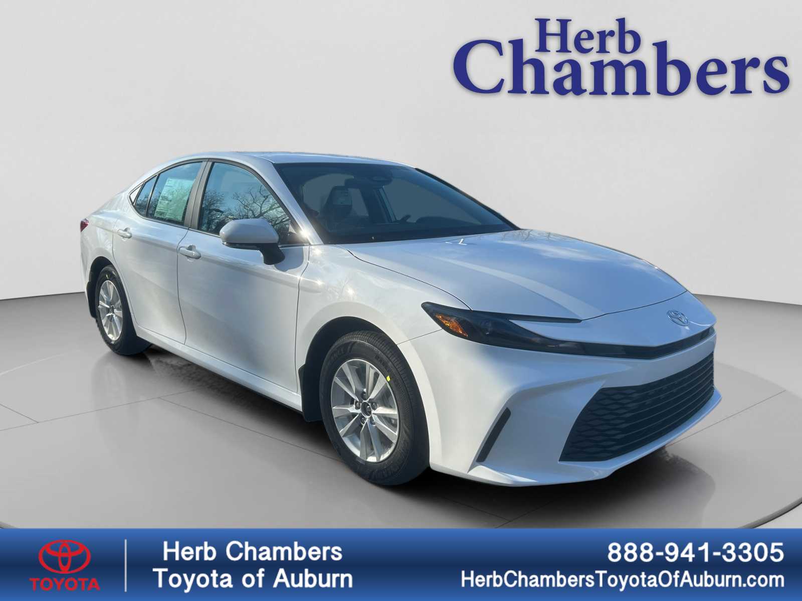 2026 Toyota Camry Sedan 