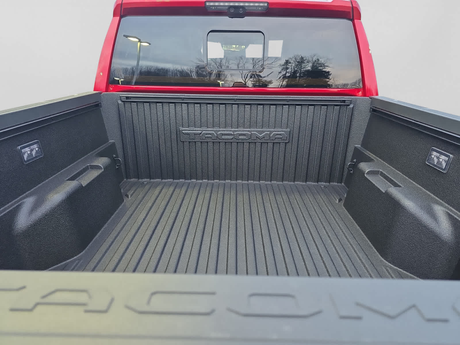 new 2026 Toyota Tacoma i-FORCE MAX car, priced at $59,233