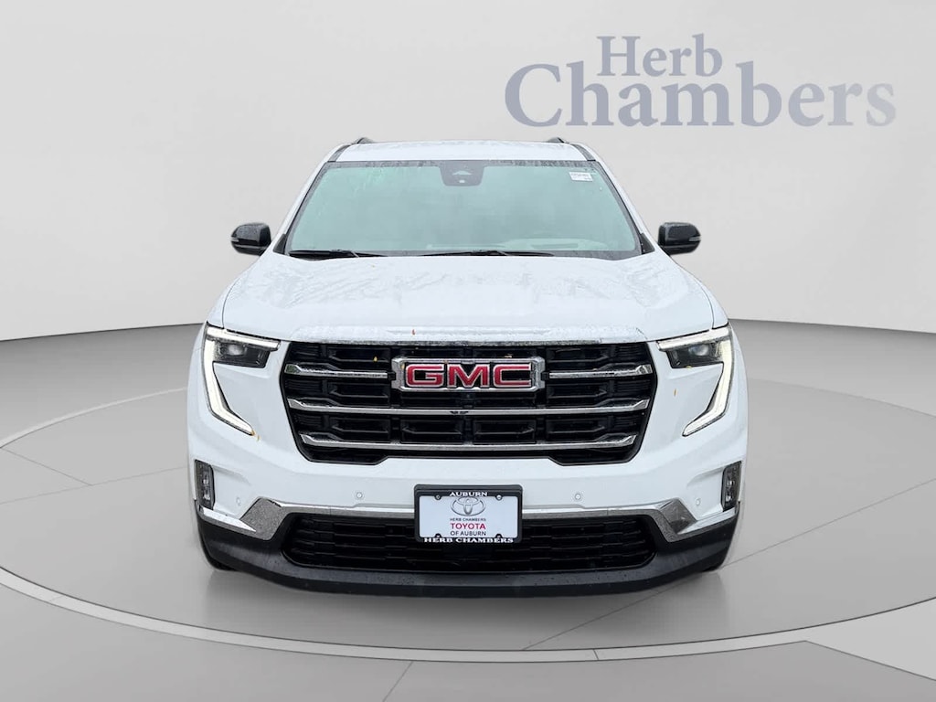 Used 2025 GMC Acadia FWD Elevation SUV
