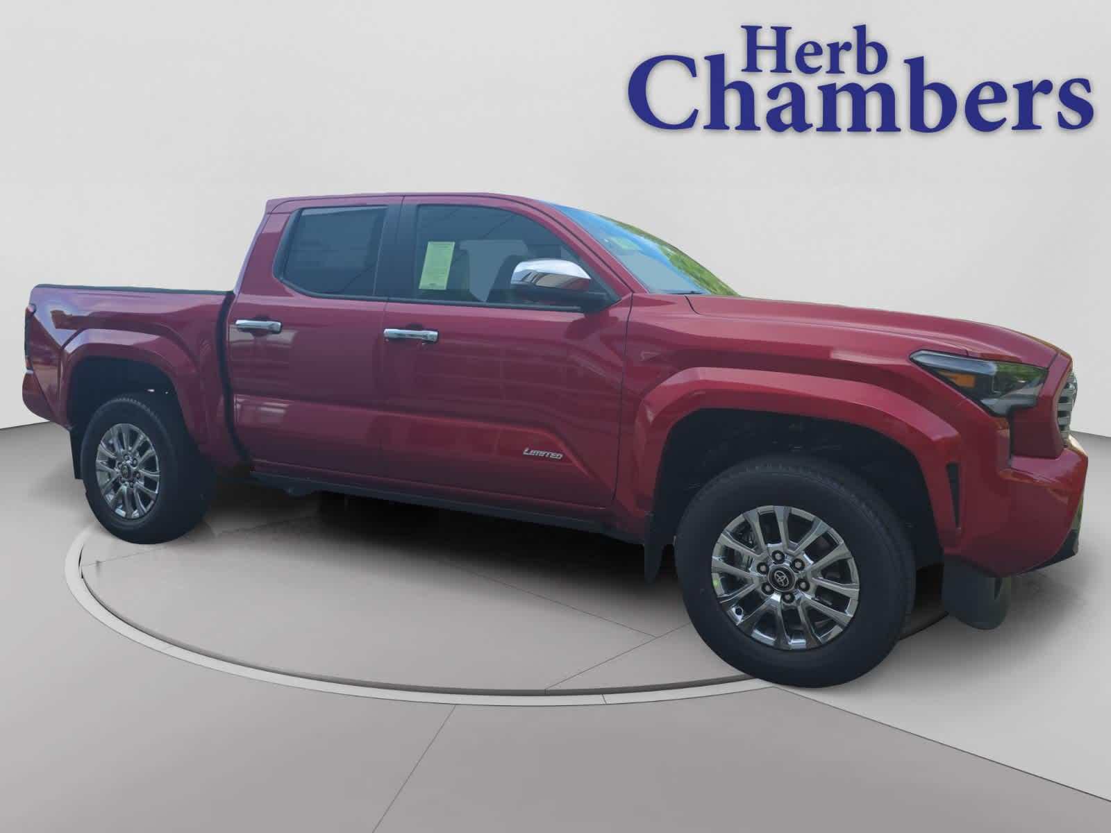 new 2026 Toyota Tacoma car, priced at $55,279