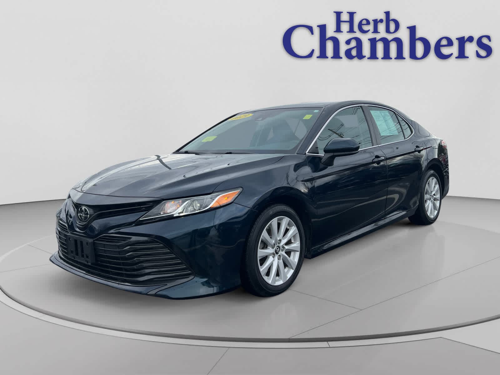 used 2019 Toyota Camry car, priced at $26,998