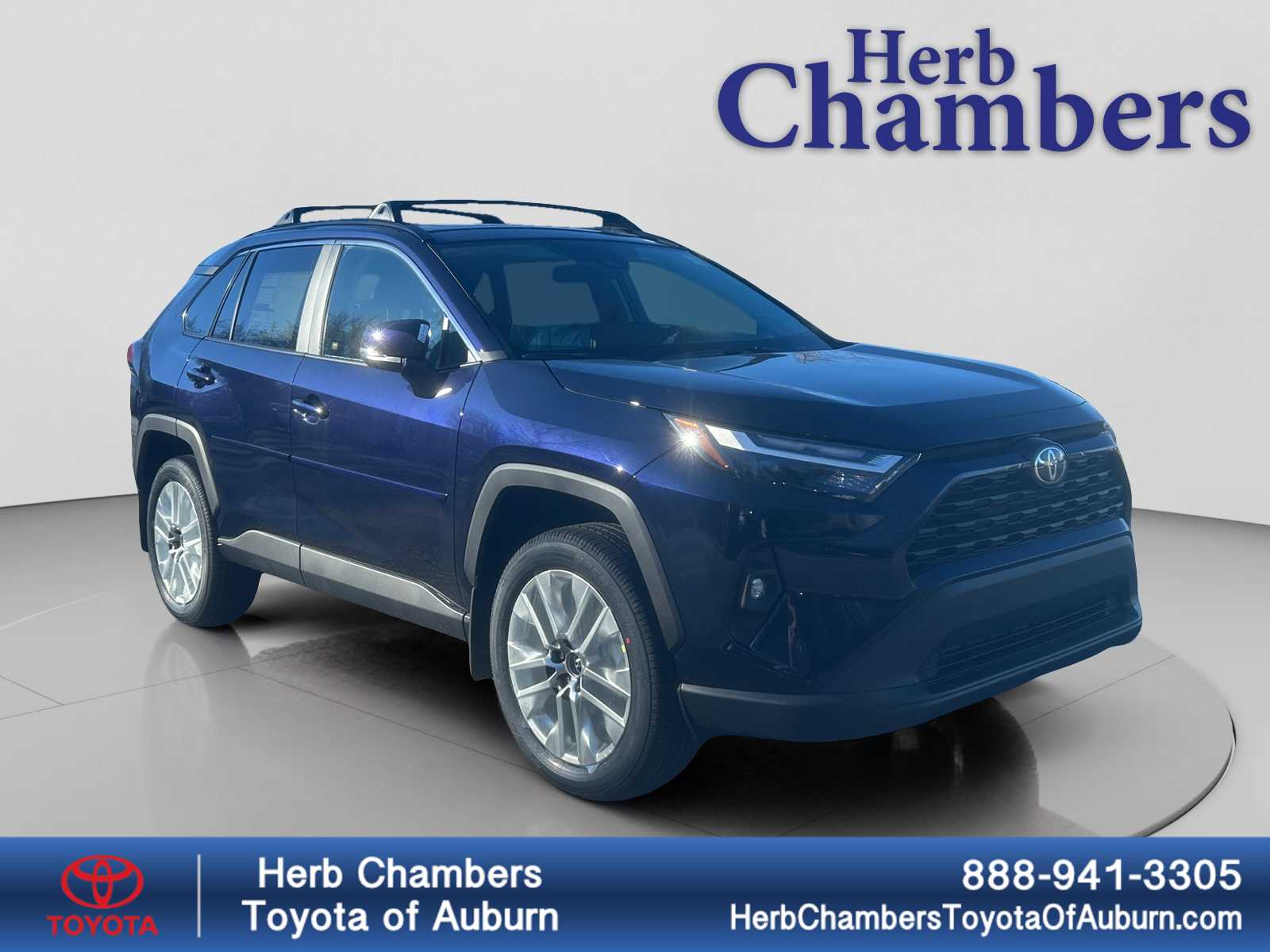 2025 Toyota RAV4 SUV 