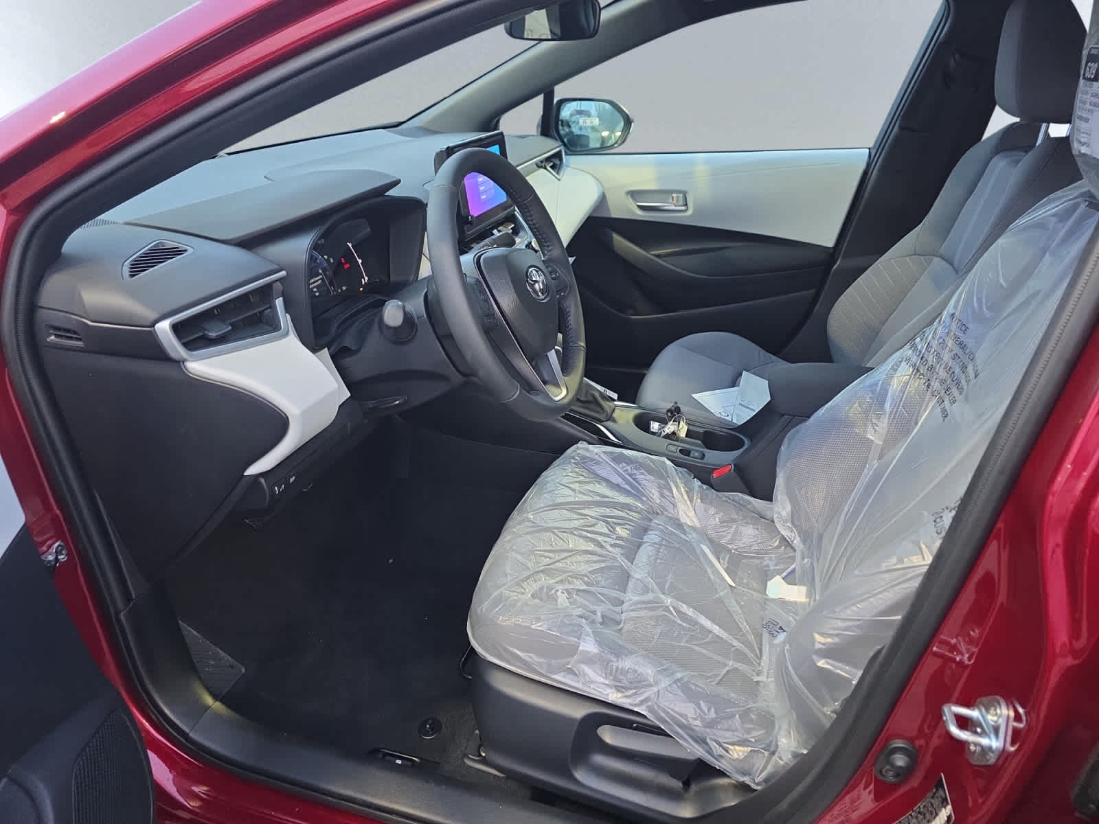 new 2026 Toyota Corolla car, priced at $27,048