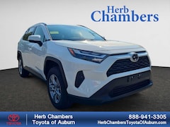 New 2025 Toyota RAV4 Hybrid XLE SUV near Boston, MA