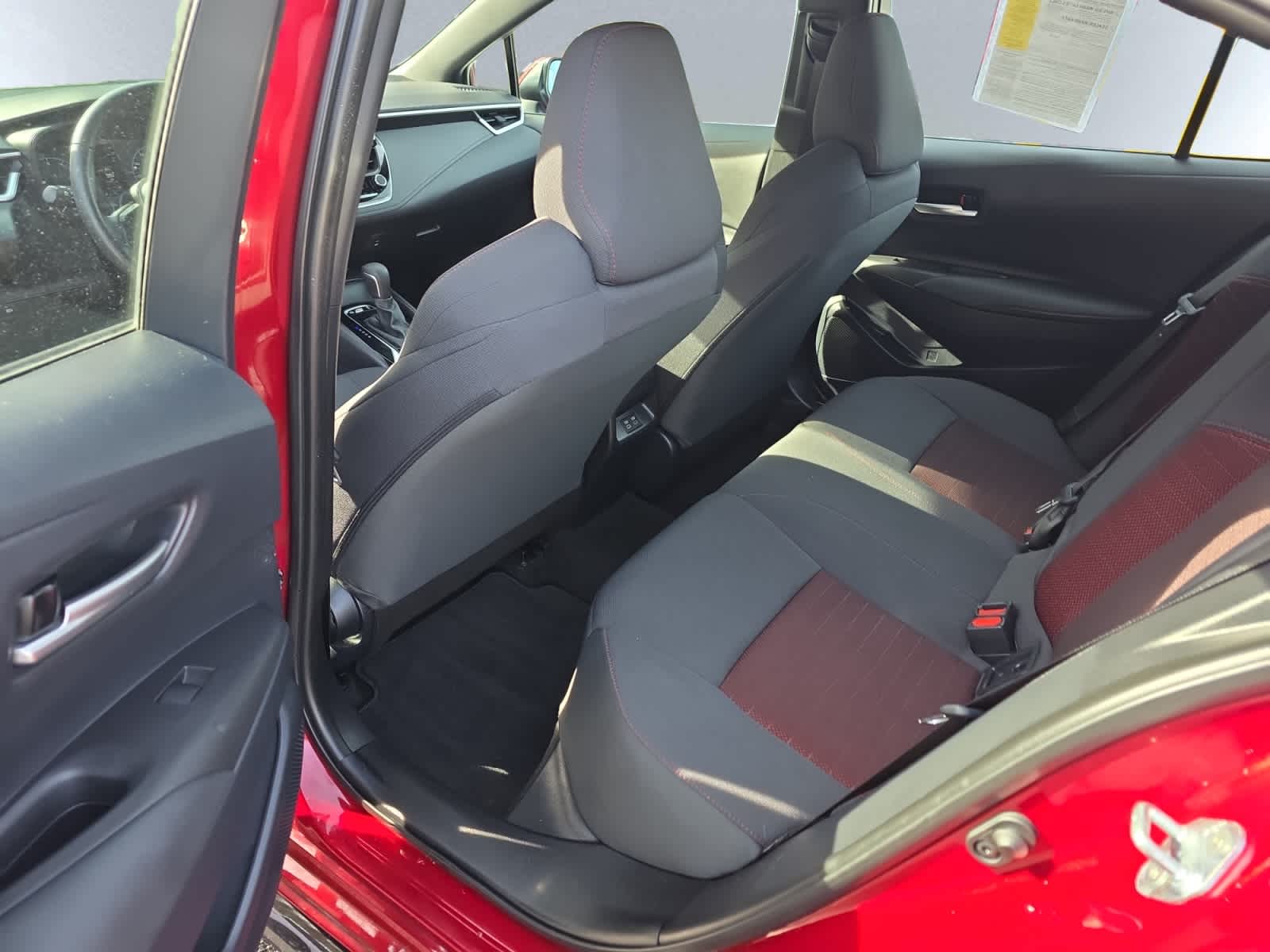 used 2024 Toyota Corolla car, priced at $25,998