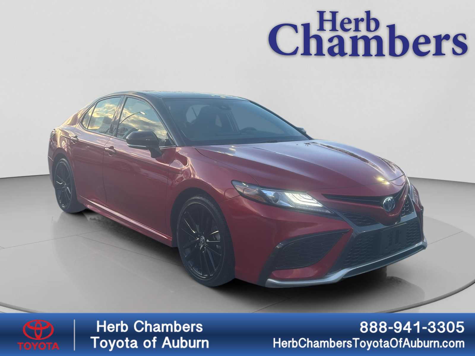 2024 Toyota Camry Sedan 