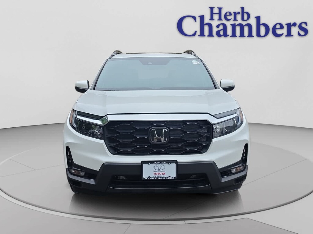 Used 2023 Honda Passport EX-L SUV