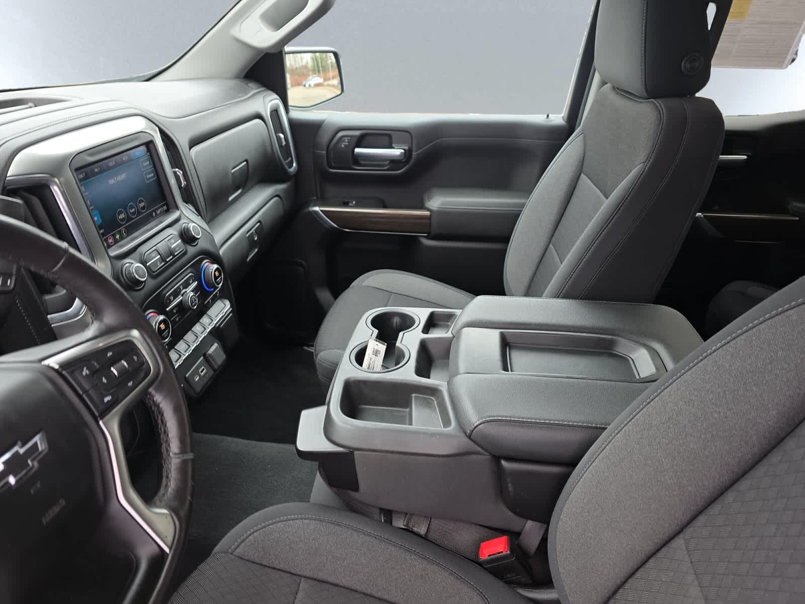 used 2020 Chevrolet Silverado 1500 car, priced at $35,998