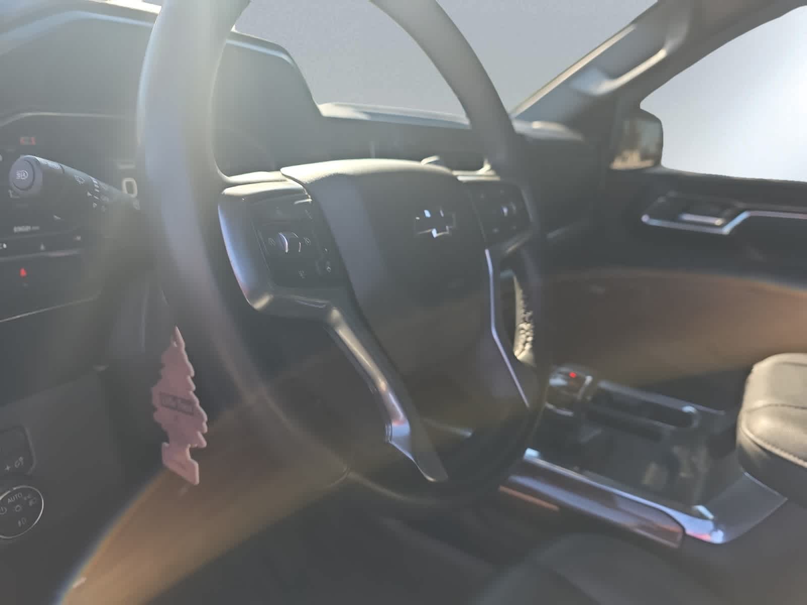 used 2025 Chevrolet Silverado 1500 car, priced at $53,998