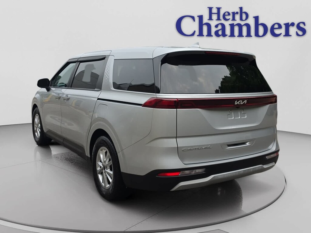 Used 2022 Kia Carnival LX Van