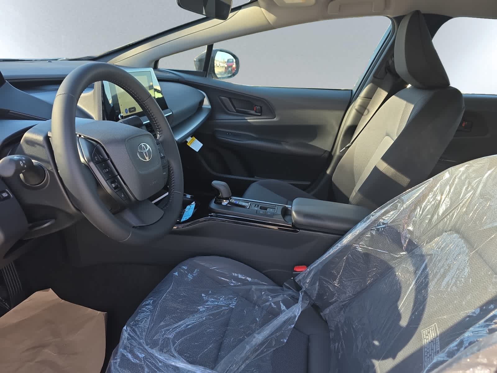 new 2026 Toyota Prius car, priced at $32,463