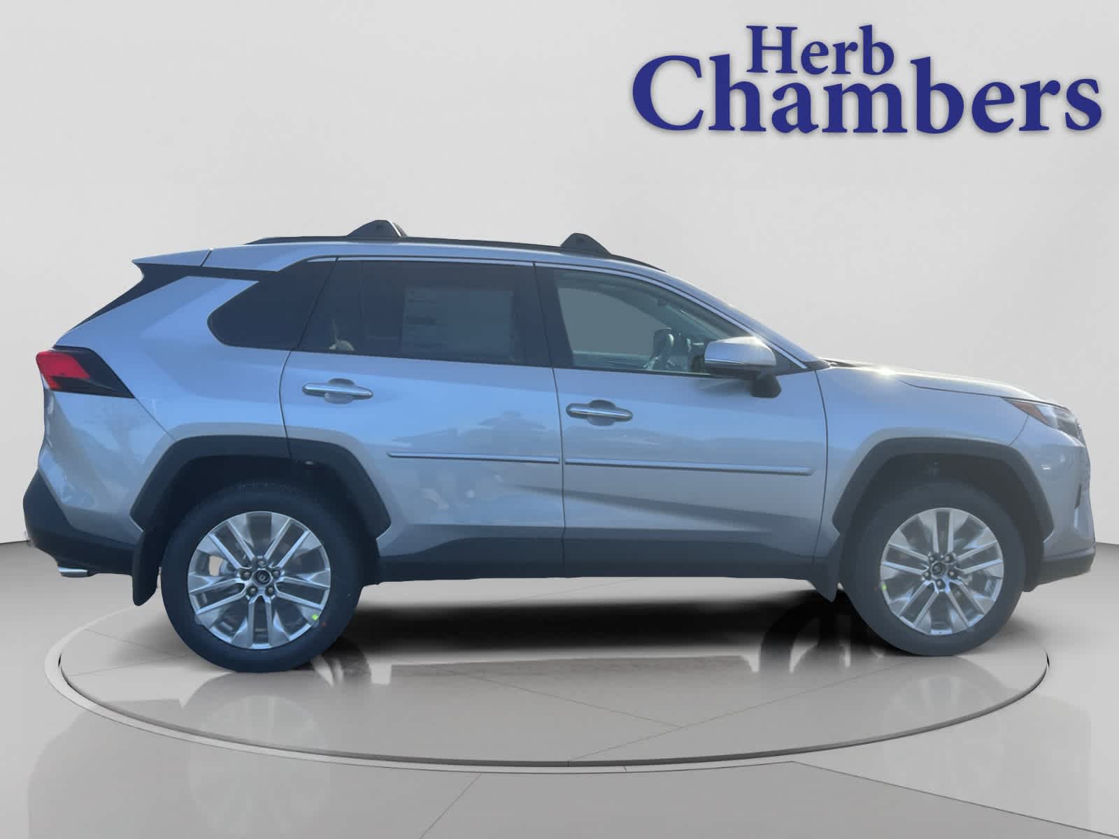 new 2025 Toyota RAV4 car, priced at $42,664