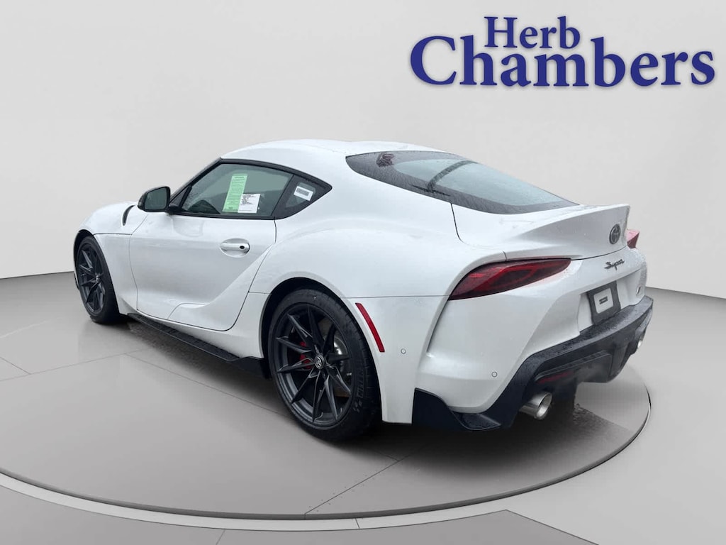 New 2026 Toyota GR Supra 3.0 Premium Coupe