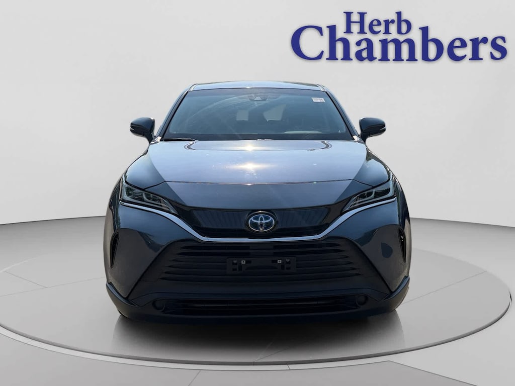 Certified 2024 Toyota Venza LE SUV
